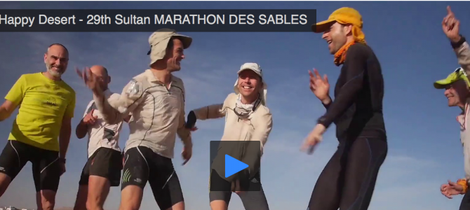 Marathon des Sables Backstage Marathon des Sables Backstage