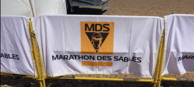 Bilder vom Marathon des Sables 2016 Bilder vom Marathon des Sables 2016
